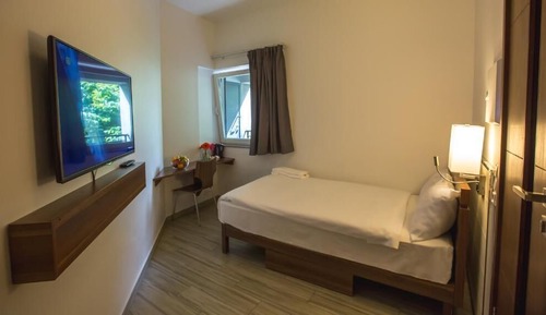 Habitación individual básica