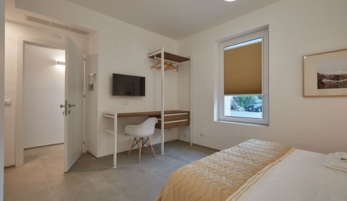 Habitación cuádruple clásica