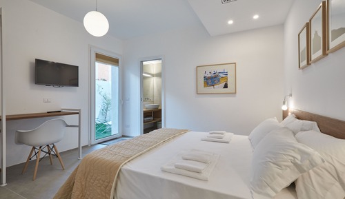 Habitación Deluxe doble