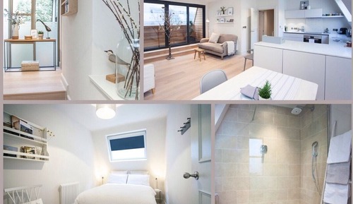 Apartamento, baño privado (WST)