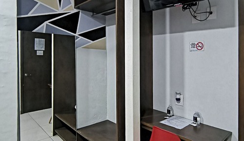 Habitación ejecutiva