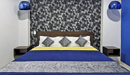Habitación Deluxe