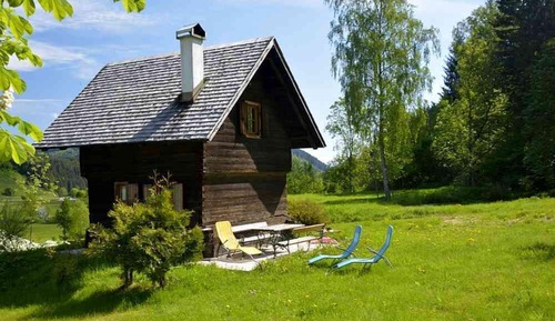 Cabaña Confort (Hütte zum Verlieben)