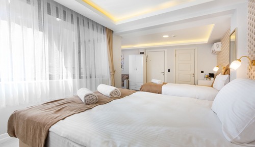 Suite estudio familiar