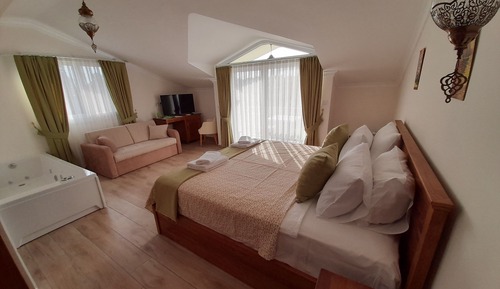 Habitación de lujo doble