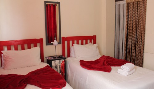 Habitación doble
