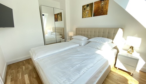 Apartamento exclusivo, 1 habitación, no fumadores, cocina