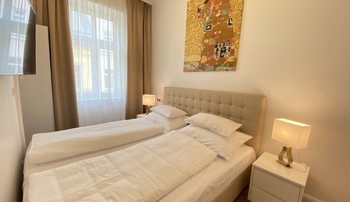 Apartamento City, 1 habitación, no fumadores, cocina