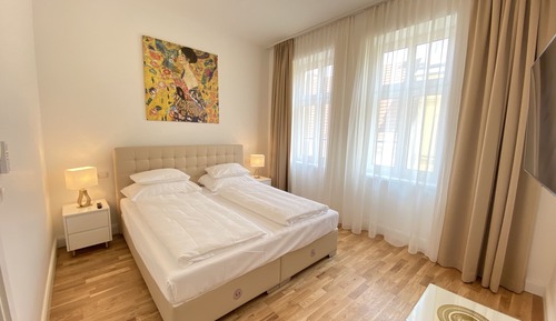 Apartamento familiar, 1 habitación, no fumadores, balcón