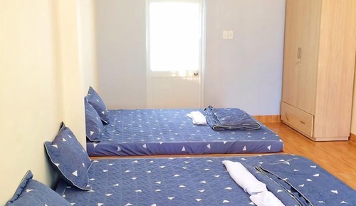 Habitación familiar