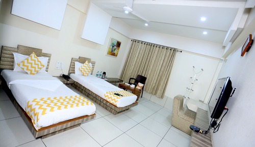 Habitación Deluxe