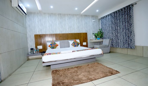 Habitación ejecutiva