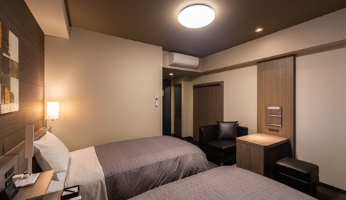 Habitación Confort con 2 camas individuales, no fumadores