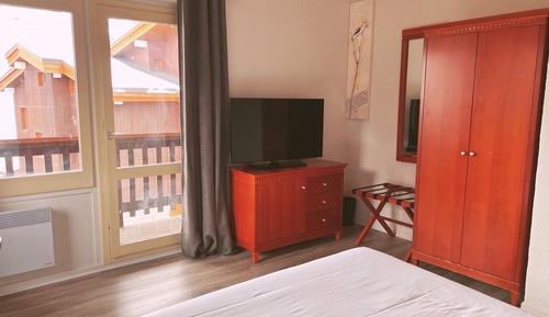 Habitación estándar doble