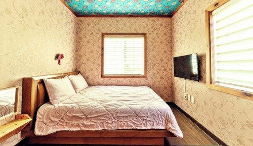 Habitación (207 - Base 3 pax)
