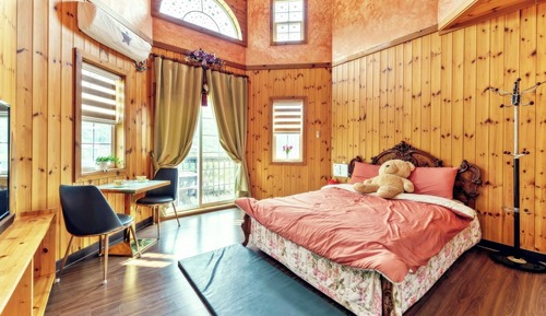 Habitación (201 - Base 2 pax)