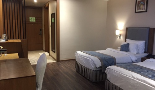 Habitación ejecutiva