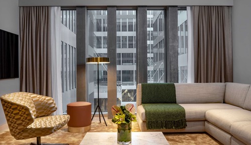 Suite ejecutiva (Regency)