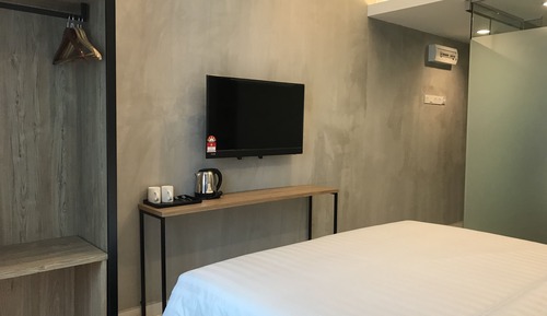 Habitación estándar (King)
