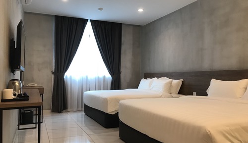 Habitación Deluxe (Family)