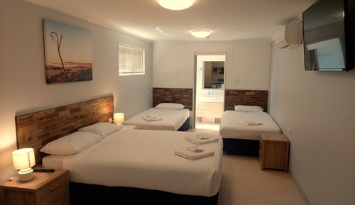 Habitación familiar