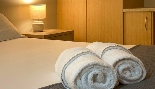 Habitación triple estándar