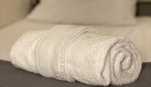 Habitación estándar con 2 camas individuales