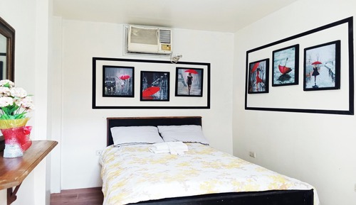 Rm 105 at Liezel's B&B, 1- 3 people