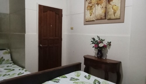 Rm 103 at Liezel's B&B, 2- 4 people