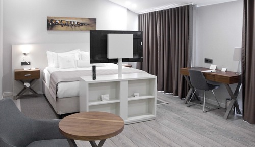 Habitación Deluxe
