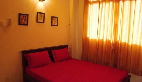 Habitación Confort doble