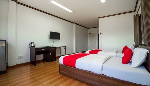 Habitación Deluxe con 2 camas individuales