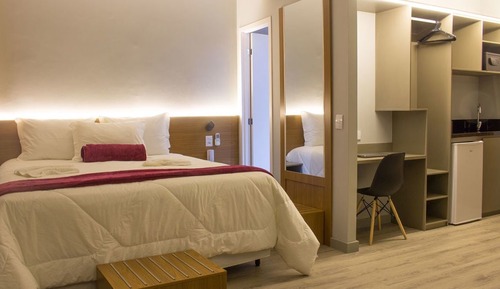 Habitación de lujo