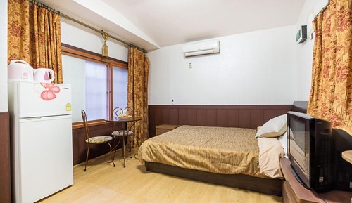 Habitación (Gamnamu)