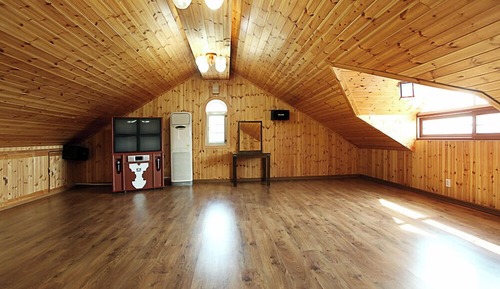 Habitación (Dragon dream)