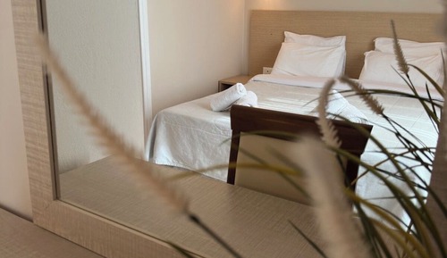 Apartamento estándar, vistas al mar