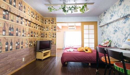 Apartamento (near Shibuya Station 04)