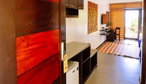 Habitación triple Premier