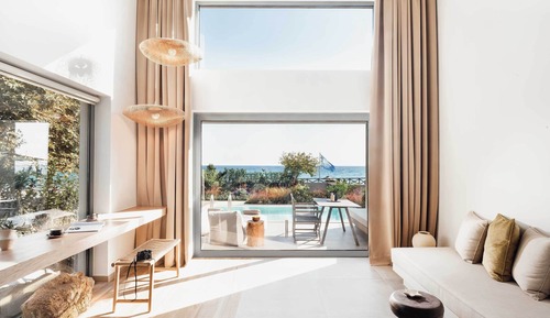 Villa, piscina privada, vistas al mar