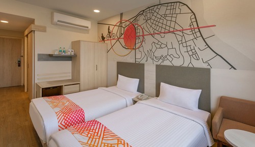 Habitación Deluxe