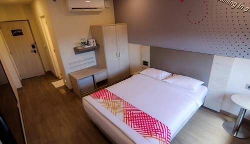 Habitación de lujo (Luxe Queen)