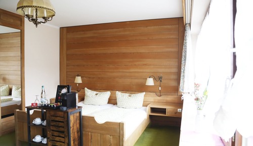 Habitación estándar doble