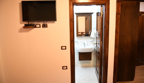 Habitación triple Deluxe