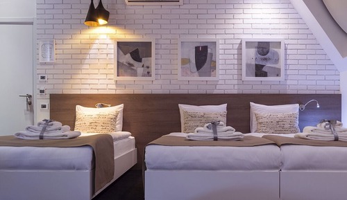 Habitación triple