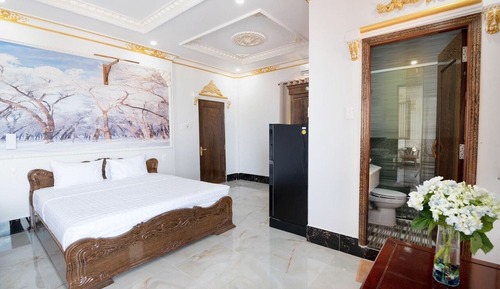 Habitación doble superior