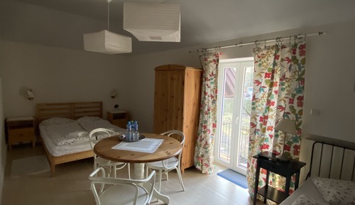 Habitación triple