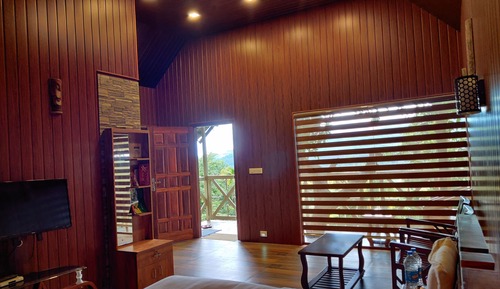 Habitación Premium, 1 cama de matrimonio grande, vistas a la montaña