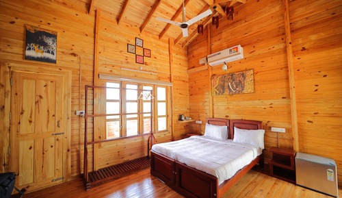 Habitación de lujo doble