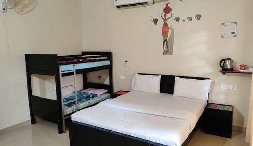 Habitación superior