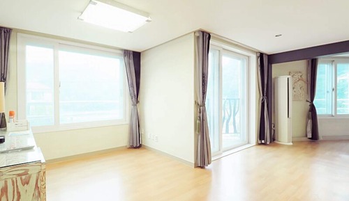 Habitación (1F - Asahi (Bed))